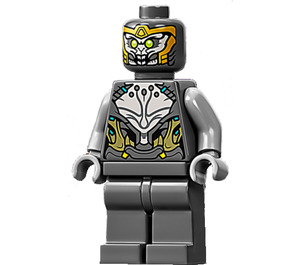 LEGO Chitauri Minifigur