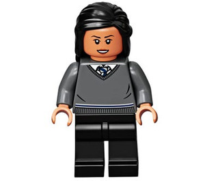 LEGO Cho Chang mit Ravenclaw Pullover Minifigur