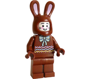 레고 Chocolate 토끼 - Lego Brand Store 미니피규어