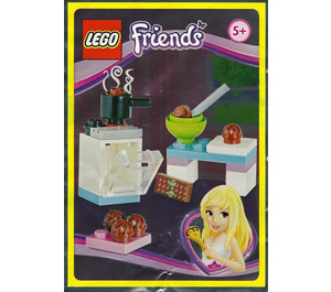 LEGO Chocolate Kitchen Set 561604