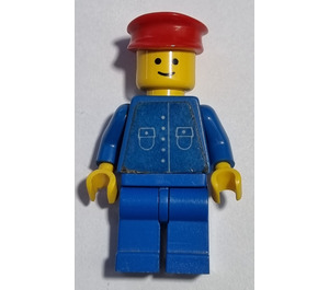 LEGO Chocolatier Minifiguur