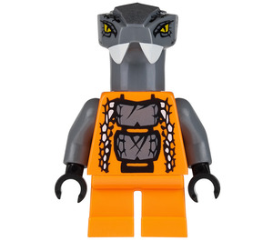 LEGO Chokun Minifigura