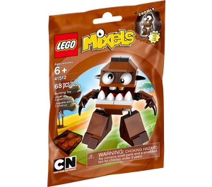 LEGO Chomly 41512 Packaging