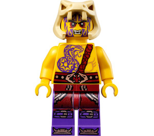 LEGO Chope Minifigure