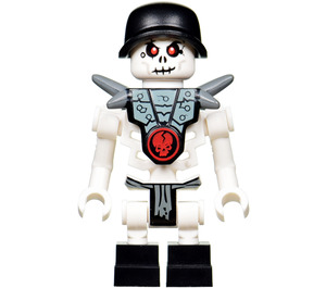 LEGO Chopov with Armor and Helmet Minifigure