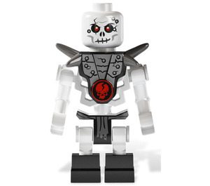 LEGO Chopov with Horizontal Hands and Armor Minifigure