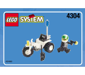 LEGO Chopper Cop 4304