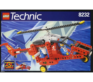LEGO Chopper Force Set 8232