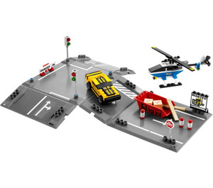 LEGO Chopper Jump 8196