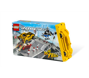 LEGO Chopper Jump 8196 Packaging