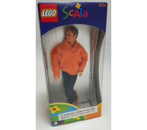 LEGO Chris 3136