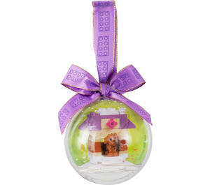 LEGO Christmas Bauble - Friends puppy (850849)