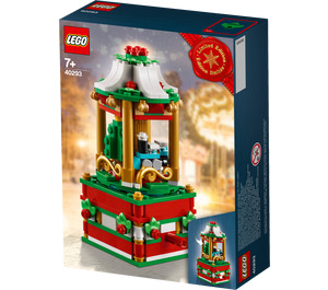 LEGO Christmas Carousel 40293