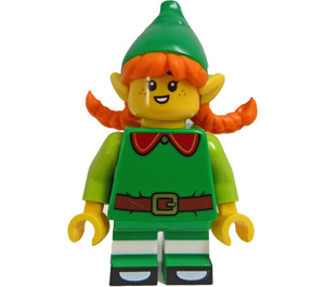 LEGO Jul Alv Minifigur