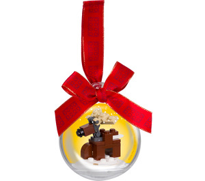 LEGO Christmas Ornament Reindeer (853574)