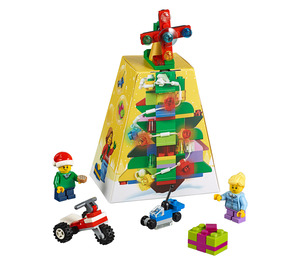 LEGO Christmas Ornament 5004934