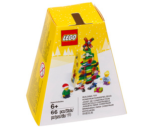 LEGO Christmas Ornament 5004934 Packaging