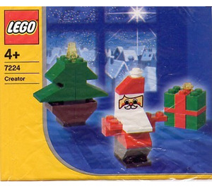 LEGO Christmas 7224