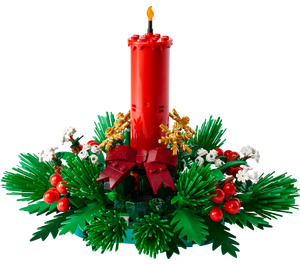 LEGO Christmas Table Decoration 40743