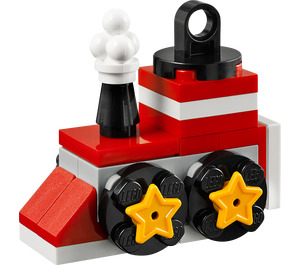 LEGO Christmas Zug Ornament 5002813