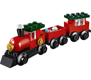 LEGO Christmas Trein 30543