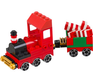 LEGO Christmas Train 40034