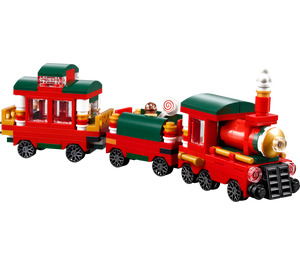 LEGO Christmas Zug 40138