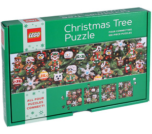 LEGO Christmas Tree Puzzle (5008975)