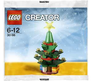 LEGO Christmas Baum 30186 Packaging