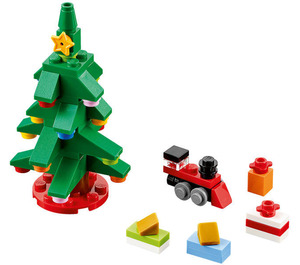 LEGO Christmas Tree Set 30286