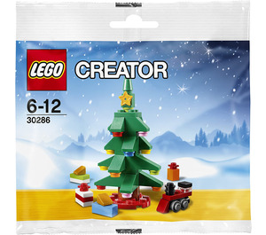 LEGO Christmas Boom 30286 Packaging