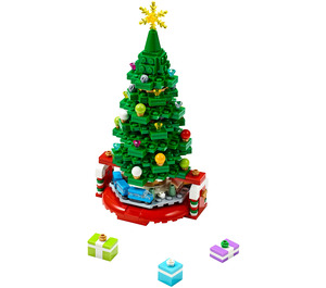 LEGO Christmas Baum 40338