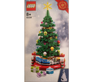 LEGO Christmas Tree Set 40338 Packaging