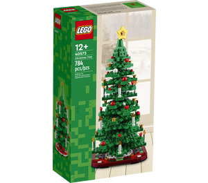 LEGO Christmas Tree Set 40573 Packaging