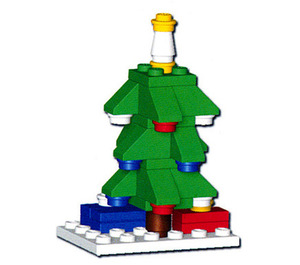 LEGO Christmas Arbre MMMB032
