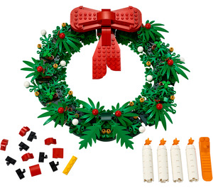 LEGO Christmas Wreath 2-in-1 40426