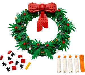 LEGO Christmas Wreath 2-in-1 Set 40426