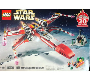 LEGO Christmas X-wing 4002019