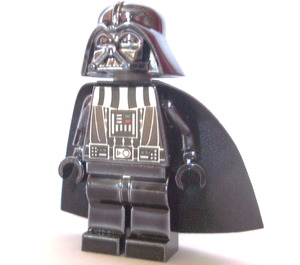 LEGO Chrome Zwart Darth Vader minifiguur