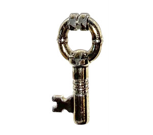 LEGO Chrome Gold Key