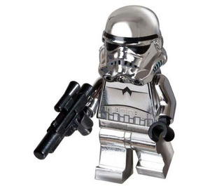 LEGO Chrome Stormtrooper Set 2853590