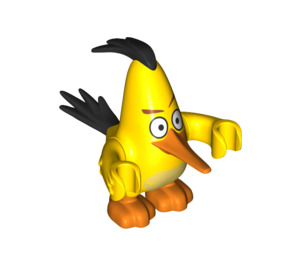 LEGO Chuck Minifigure