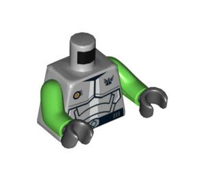LEGO Chuck Stonebreaker Torso (973 / 76382)