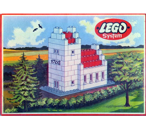 LEGO Church 1309