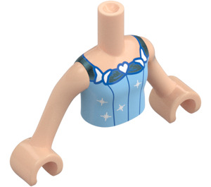 LEGO Cinderella Friends Torso (35862 / 59637)