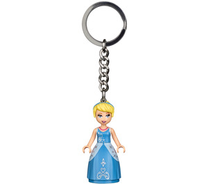 LEGO Cinderella Schlüssel Kette (853781)