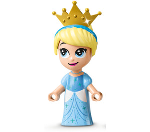 LEGO Cinderella Micro Doll Minifigurka