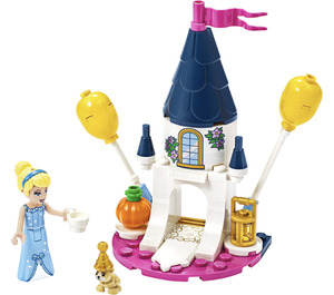 LEGO Cinderella Mini Castle Set 30554