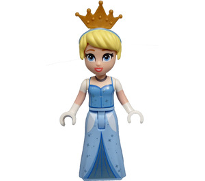 LEGO Cinderella minifiguur