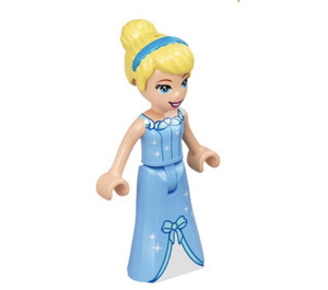 LEGO Cinderella Minifiguur